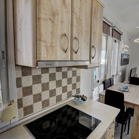 New Sunset Apartment - C&G Benal Beach Benalmádena Extérieur photo