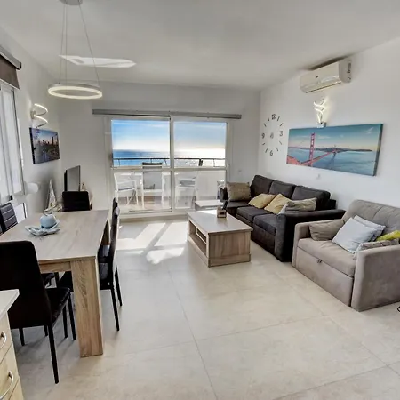 New Sunset Apartment - C&G Benal Beach Benalmádena Extérieur photo