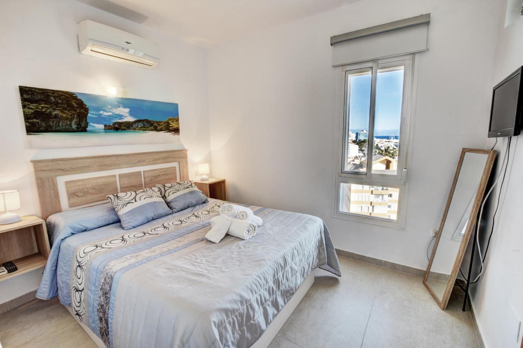 New Sunset - C&g Benal Appartement *