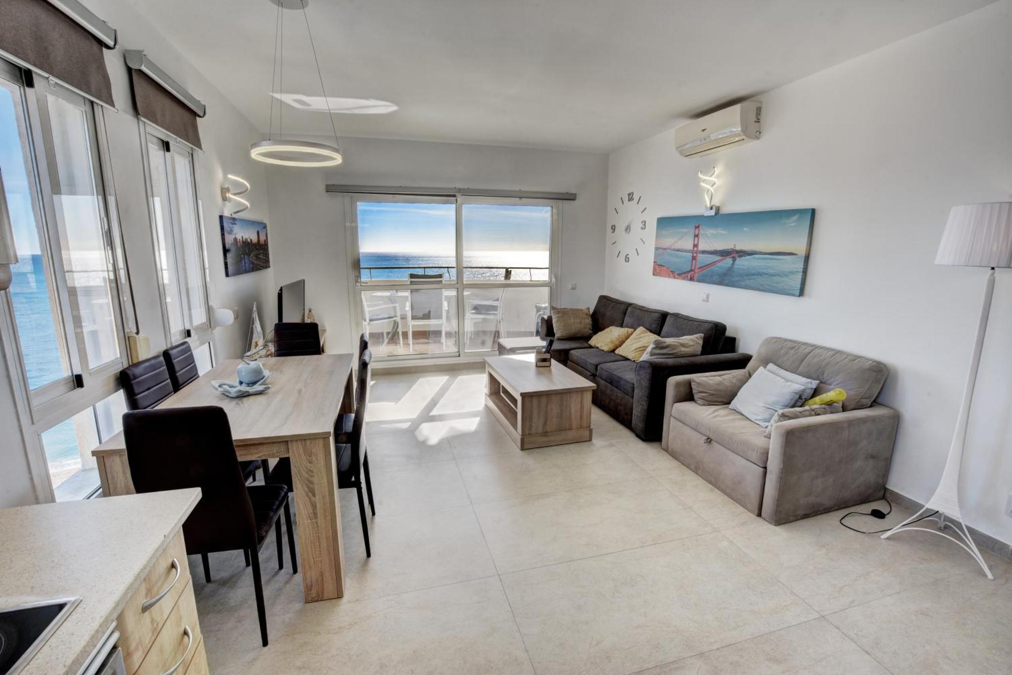 Appartement New Sunset - C&g Benal Benalmádena